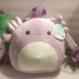 Axolotl Squishmallows